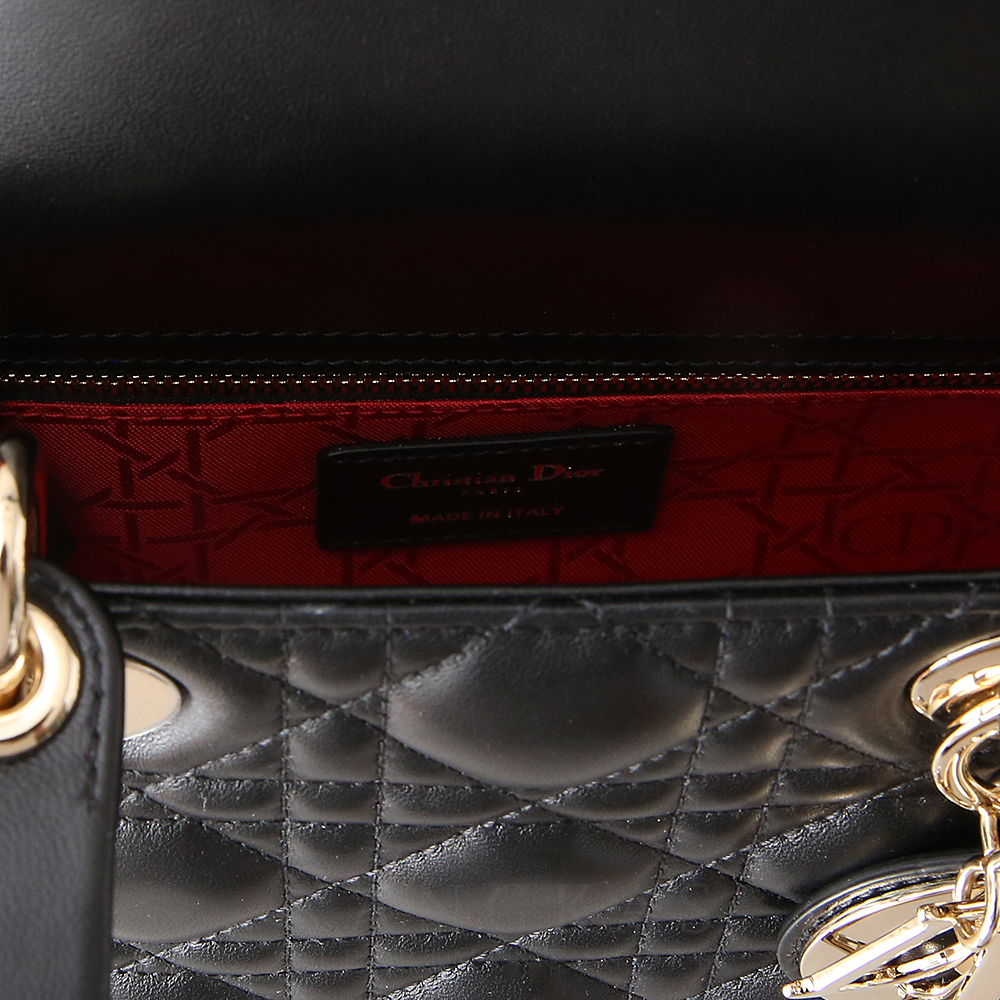 CHRISTIAN DIOR(USED)크리스찬디올 레이디디올 스몰